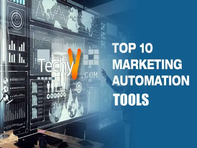 Top 10 Good Marketing Automation Tools Of 2021