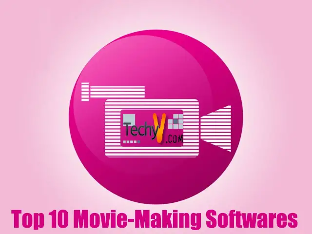 Top 10 Movie-making Softwares