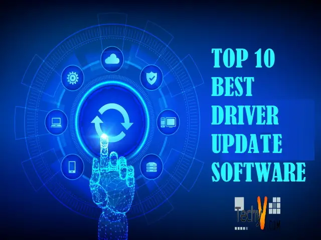 Top 10 Best Driver Update Software