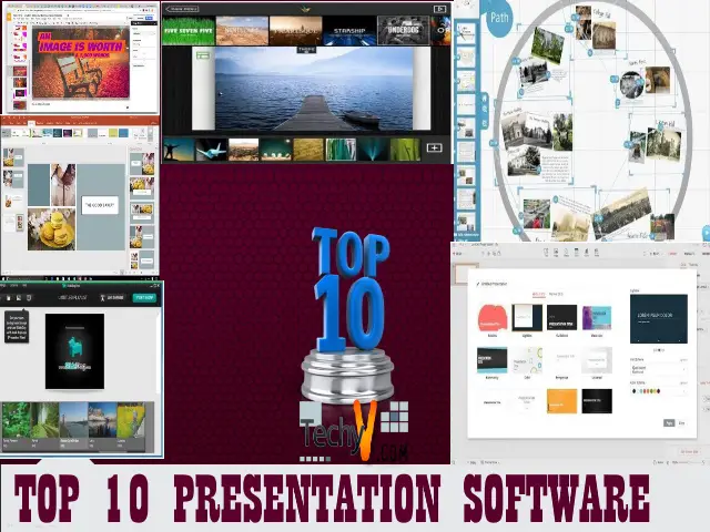 Top 10 Presentation Software