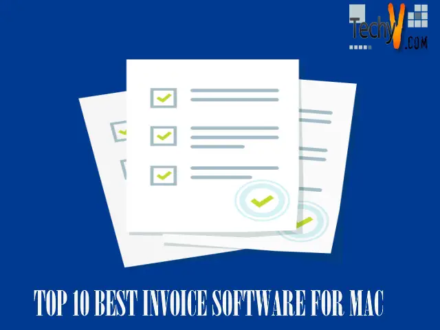 Top 10 Best Invoice Software For Mac