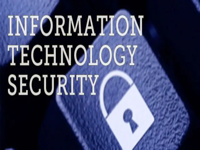 Information Technology Security Practices And Procedures For Protected System