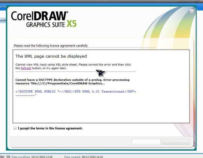 DO You Know How To Install Corel Draw X5