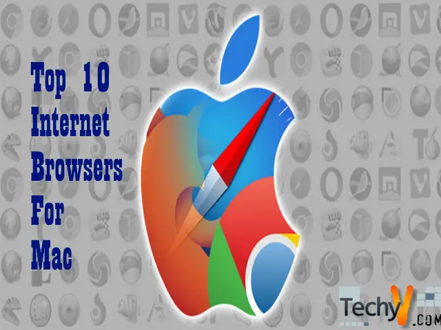 Top 10 Internet Browsers For Mac