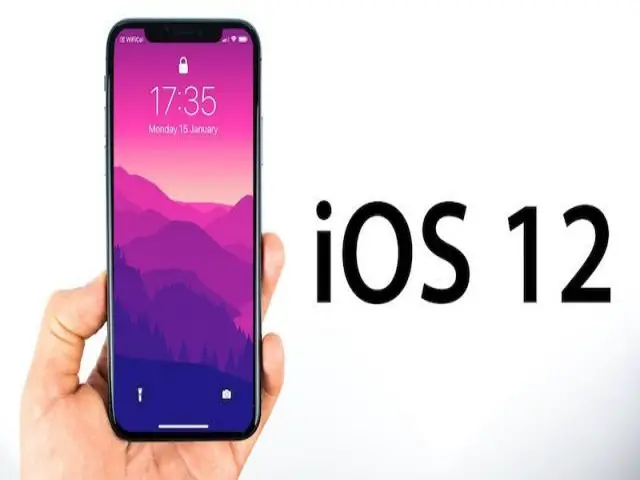 IOS 12: Everything You Need To Know