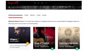 last-fm-website gathers-the-information-of-the-songs-you-listen-to-online
