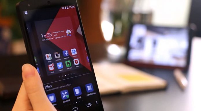 Top 10 Launchers For Your Smartphone To Improve The UI Of The System