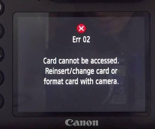 Steps To Fix Memory Card Error - Techyv.com