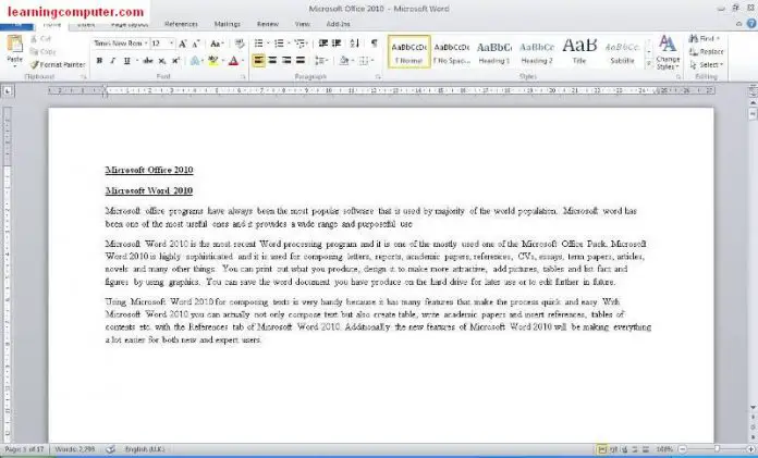 word for remove from office