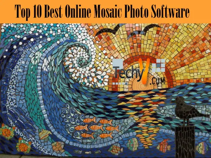 best photo mosaic maker
