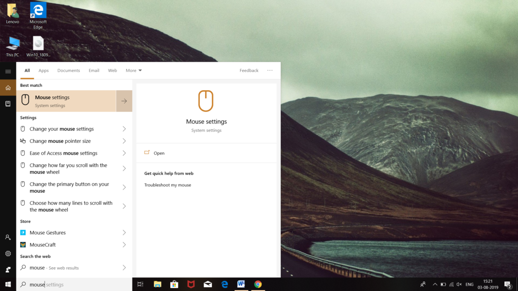 Solution For ‘mouse Cursor Has Disappeared’ Problem