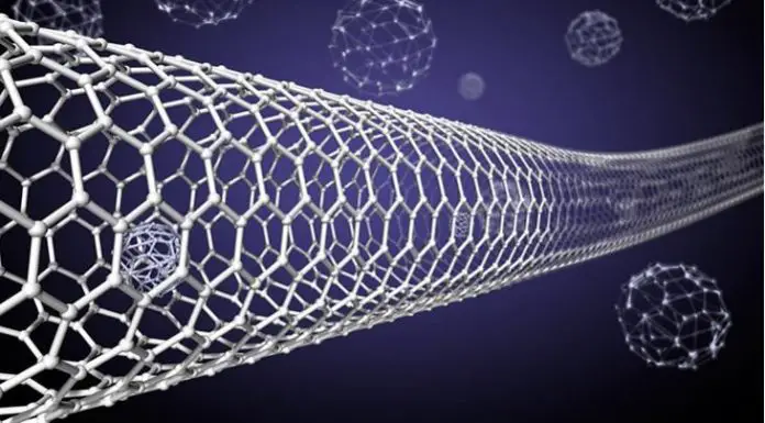 New Nanotechnology Can Capture Power From Human Motion