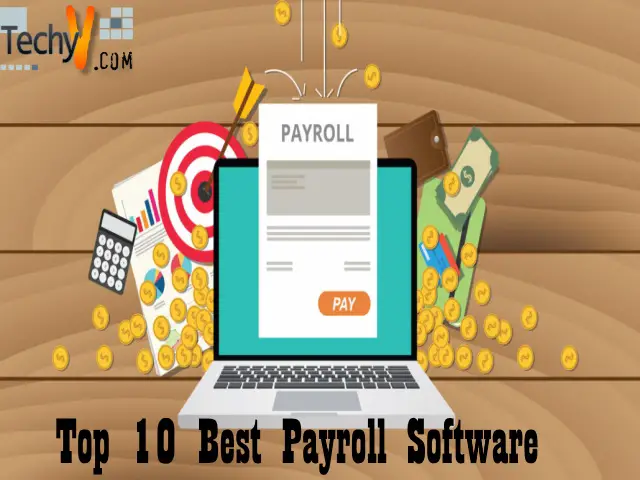 Top 10 Best Payroll Software