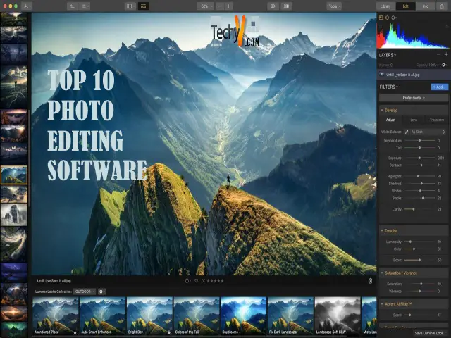 Top 10 Photo Editing Software Of 2020