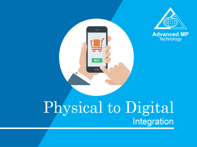 Is Physical To Digital Integration Is Crucial? - Techyv.com