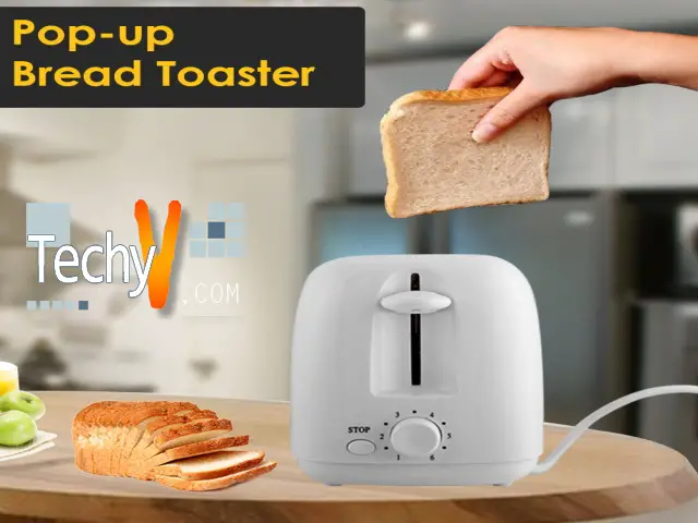 Top 10 Must-have Pop-up Bread Toasters For A Quick Snack