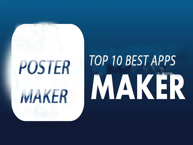 Top 10 Best App for Poster Making