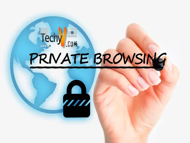 Top 6 Private Web Browsers - Techyv.com