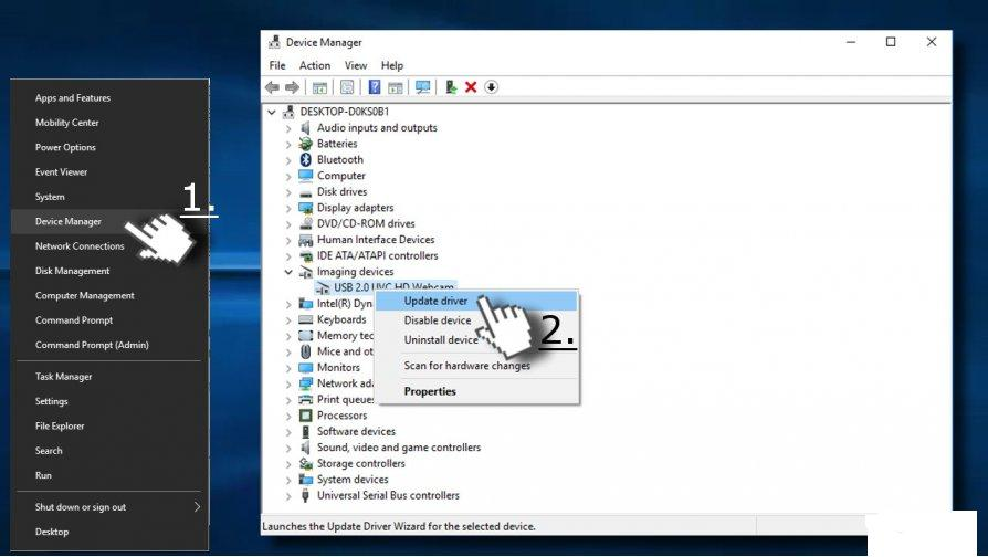  Camera Error Code 0xa00f4271 Solved!