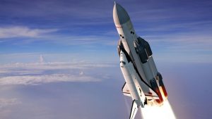 rocket-was-built-by-Robert-Goddard
