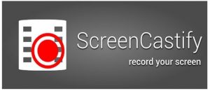 screen castify