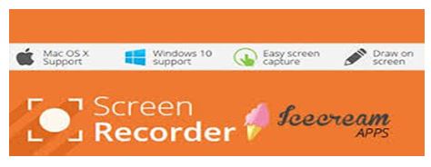 Icecream Screen Recorder 7.26 download the last version for apple Icecream Screen Recorder 7.26 download the last version for apple