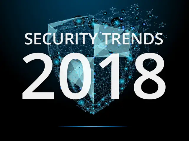 Top 10 Security Trends Being Followed