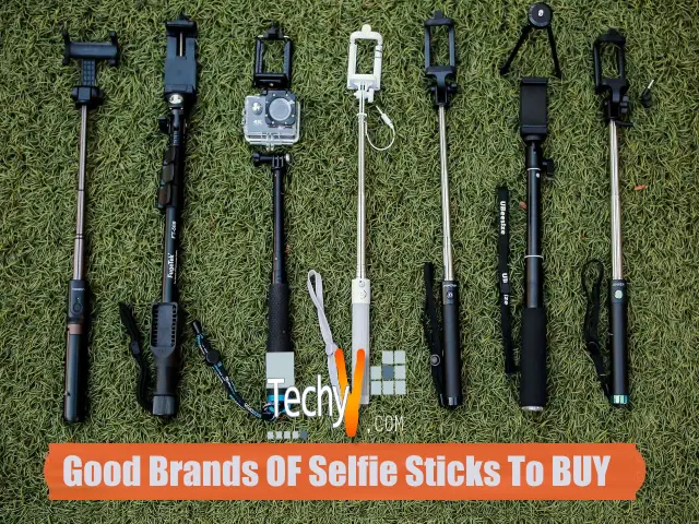 Top 10 Good Brands Of Selfie Stick To Buy