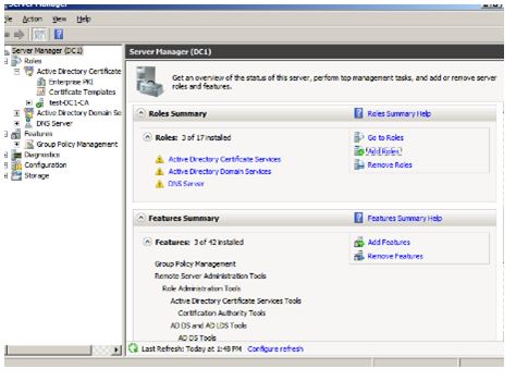 Details For How To Configure Remote Desktop In Windows Server 2008 R2 ...