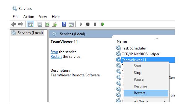 teamviewer login failed teamviewer login failed
