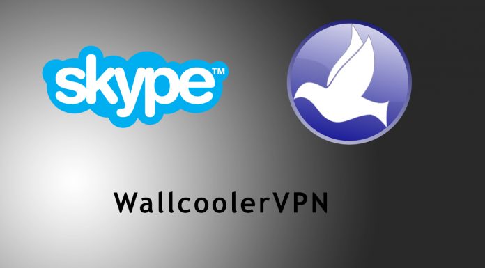 Skype, Wallcooler VPN and Freegate