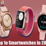 Top 10 Smartwatches In 2020