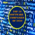 Top 10 Software Companies Of 2020