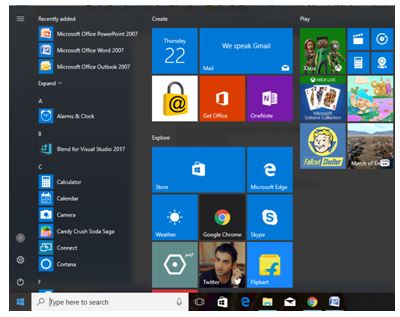 How To Create A Microsoft Account In Windows 10? - Techyv.com