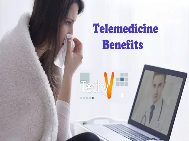 Top 10 Most Important Telemedicine Benefits