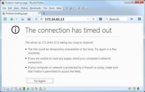 the connection has timed out tor browser mega