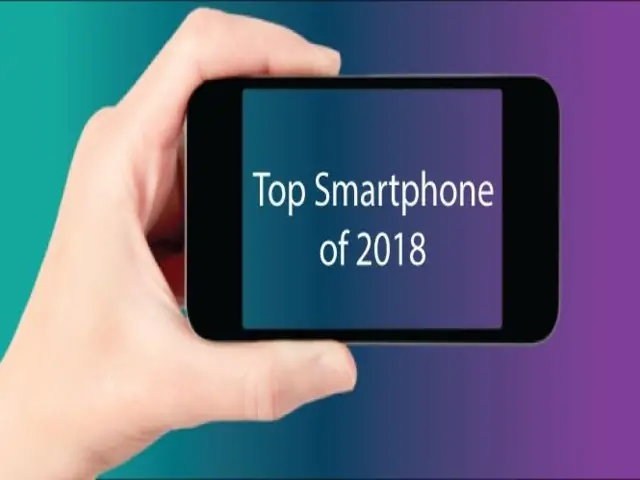 5 Smartphone That You Can Buy In 2018 If Looking For A New Phone