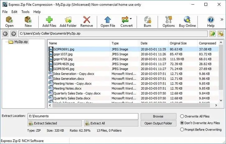folder compressor software folder compressor software