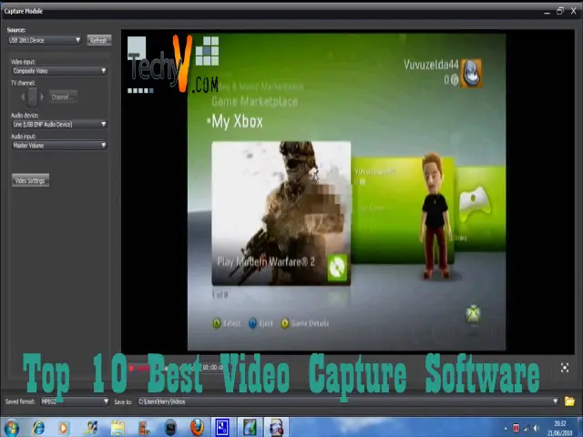what is the best video capture program what is the best video capture program