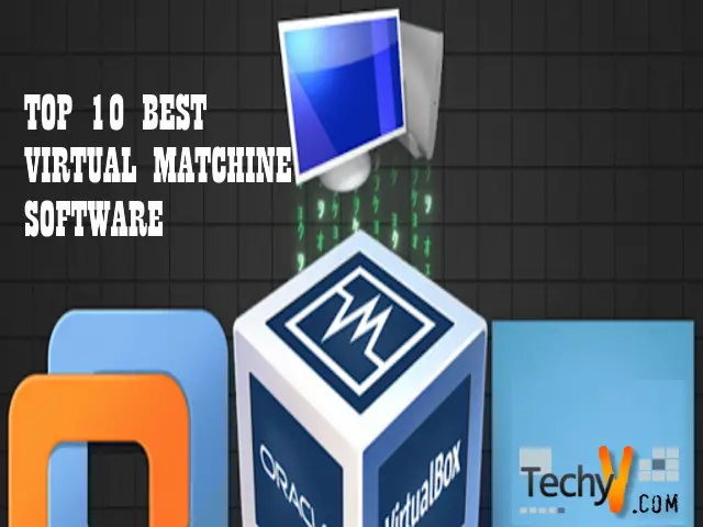 best virtual machine software for pc