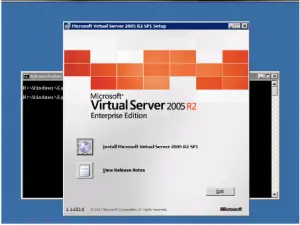 virtul server