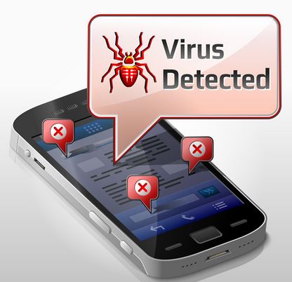 Top 10 Viruses In Mobile Phones