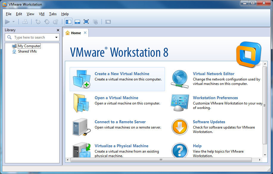 Learn About What Is Vmware Workstation In Brief. - Techyv.com
