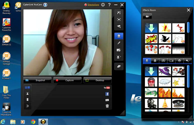 lenovo webcam software windows 11