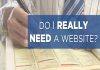 Does Your Small Business Need A Website?