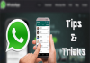 10 Hidden Tricks And Tips In Whatsapp