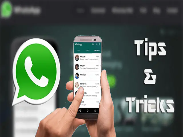 10 Hidden Tricks And Tips In Whatsapp