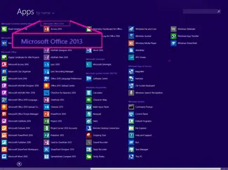 Read About Windows 8 Microsoft Office In Detail. - Techyv.com