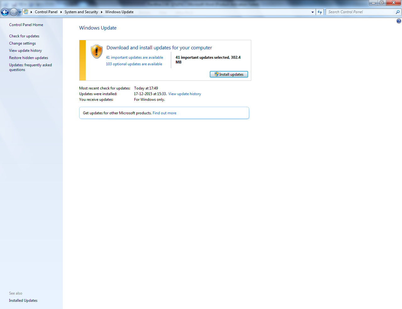 photo viewer update windows 7