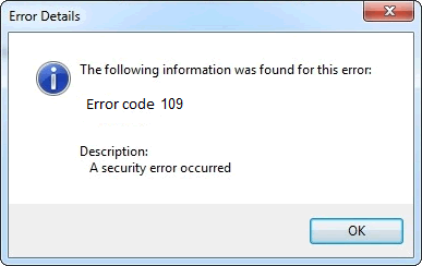 Adobe PDF Viewer Crashes With Error Code 109 - Techyv.com